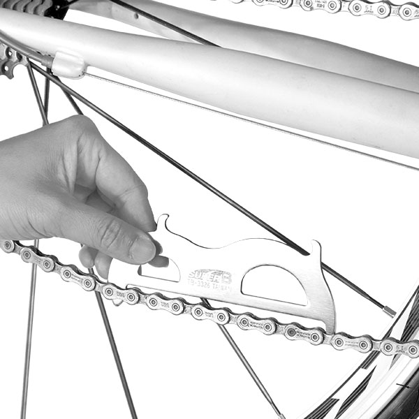 Измеритель износа цепи Super B TB-3326