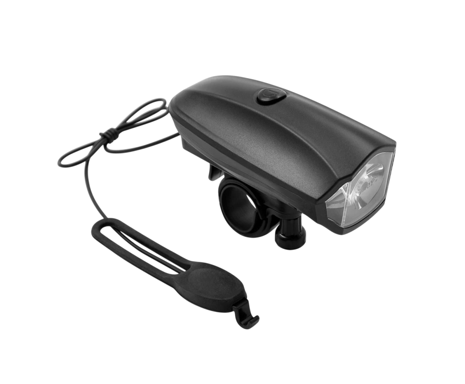 Фонарь для велосипеда Jing Yi JY-575J-B