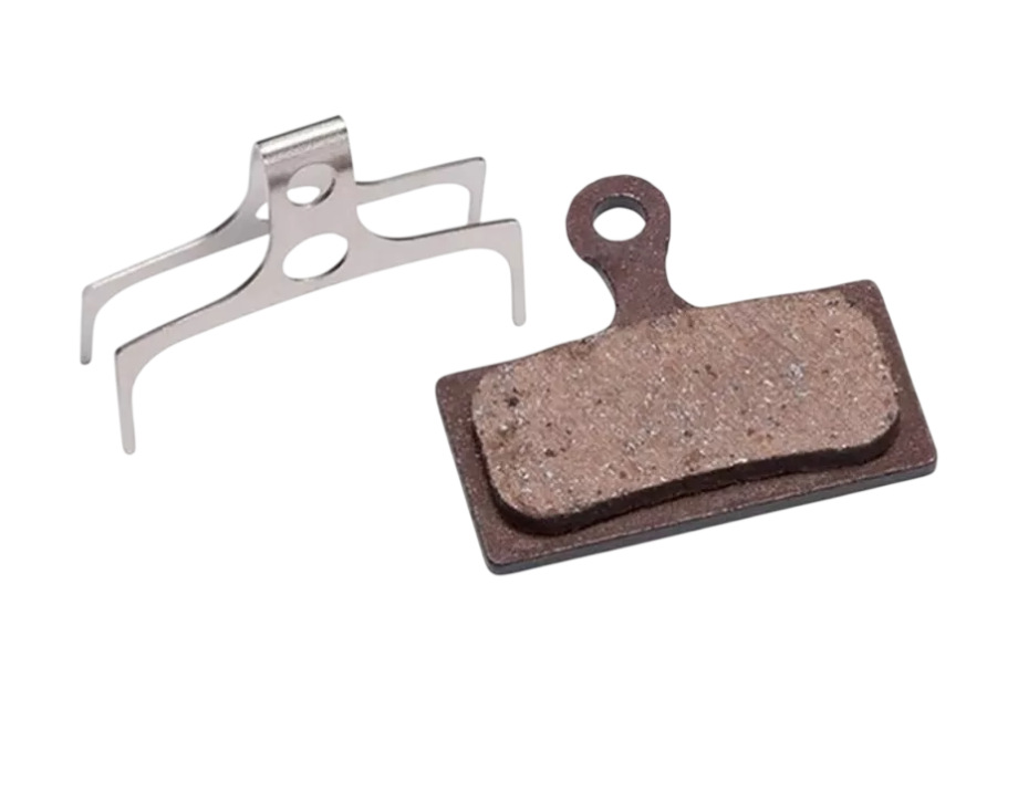 Тормозные колодки дисковые Baradine DS-52