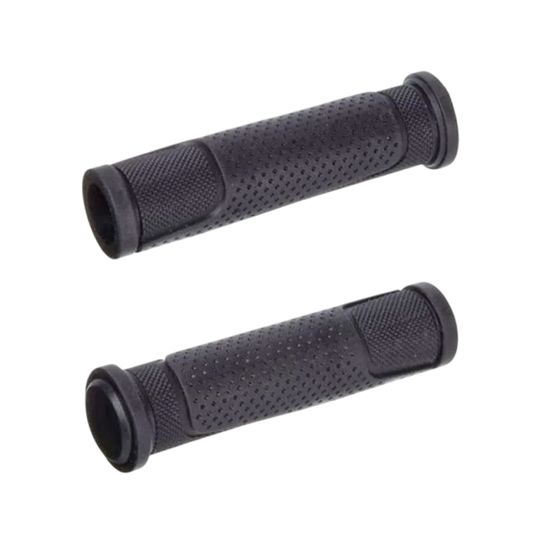 Грипсы Hualong HL-G305 (чёрные, L-125 мм)