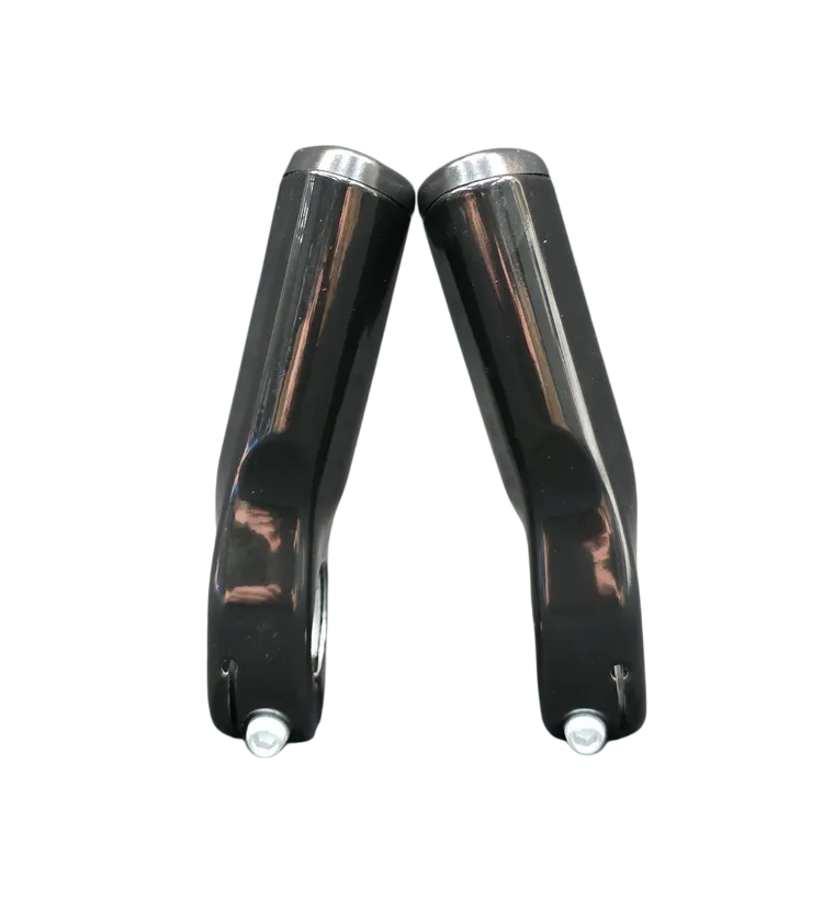 Рога Zoom MT-C05 (90 мм, чёрные)