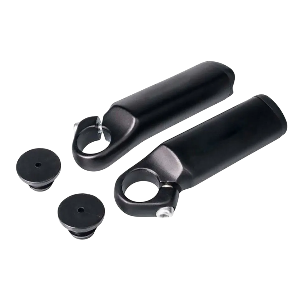 Рога Zoom MT-90A (104 мм, чёрные)