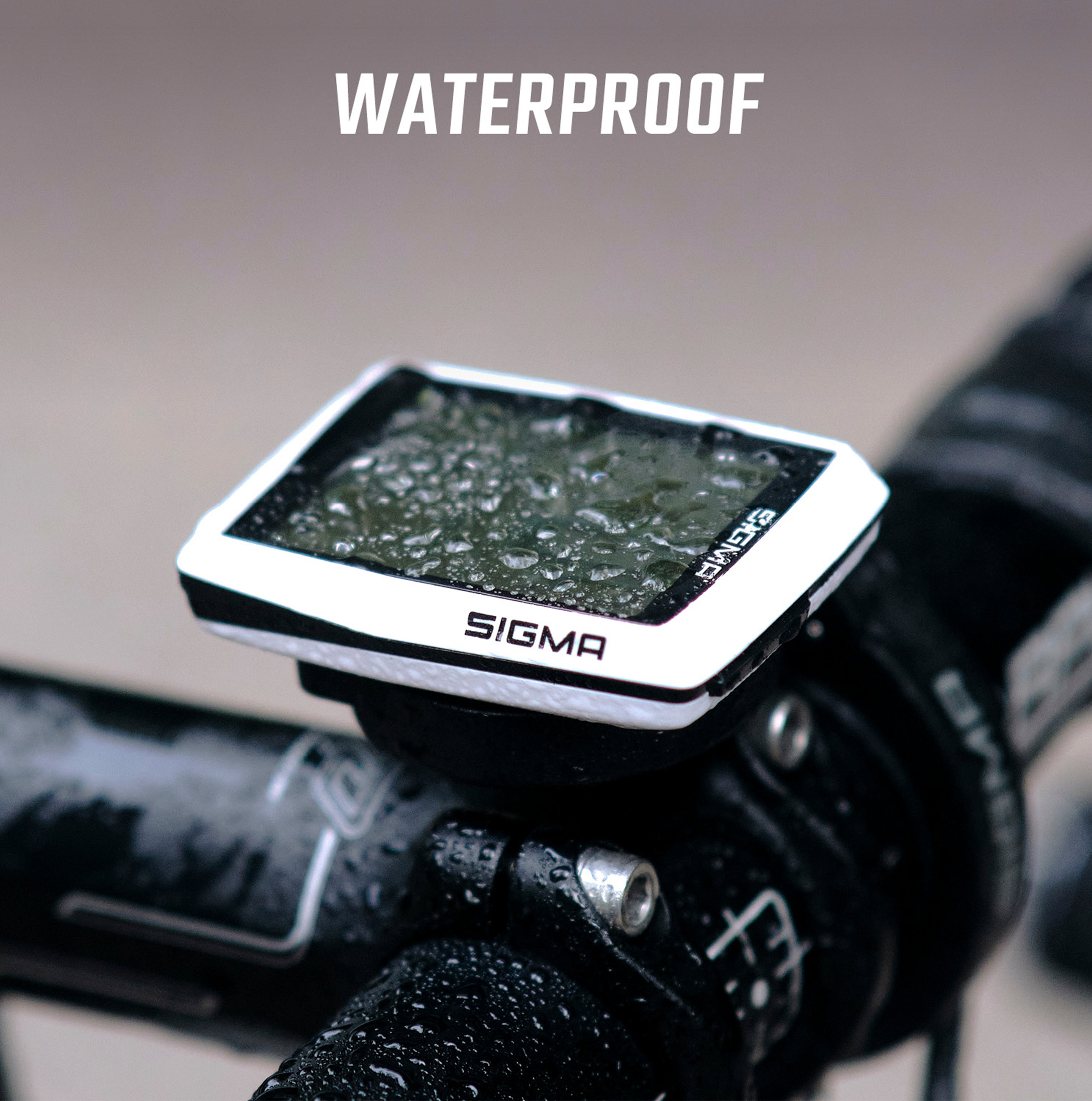 Велокомпьютер Sigma BC 12.0 WR