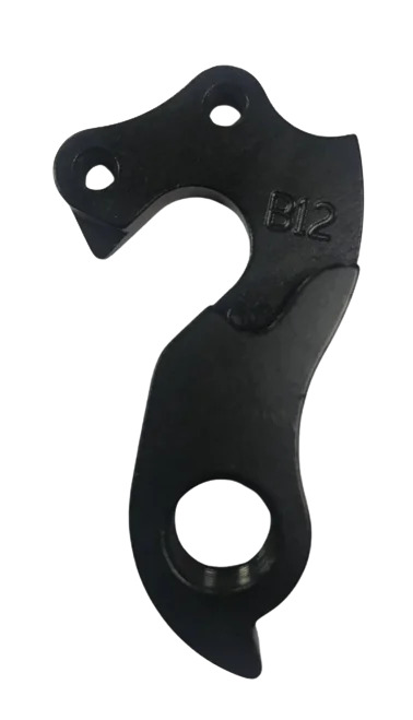 Держатель заднего переключателя B12