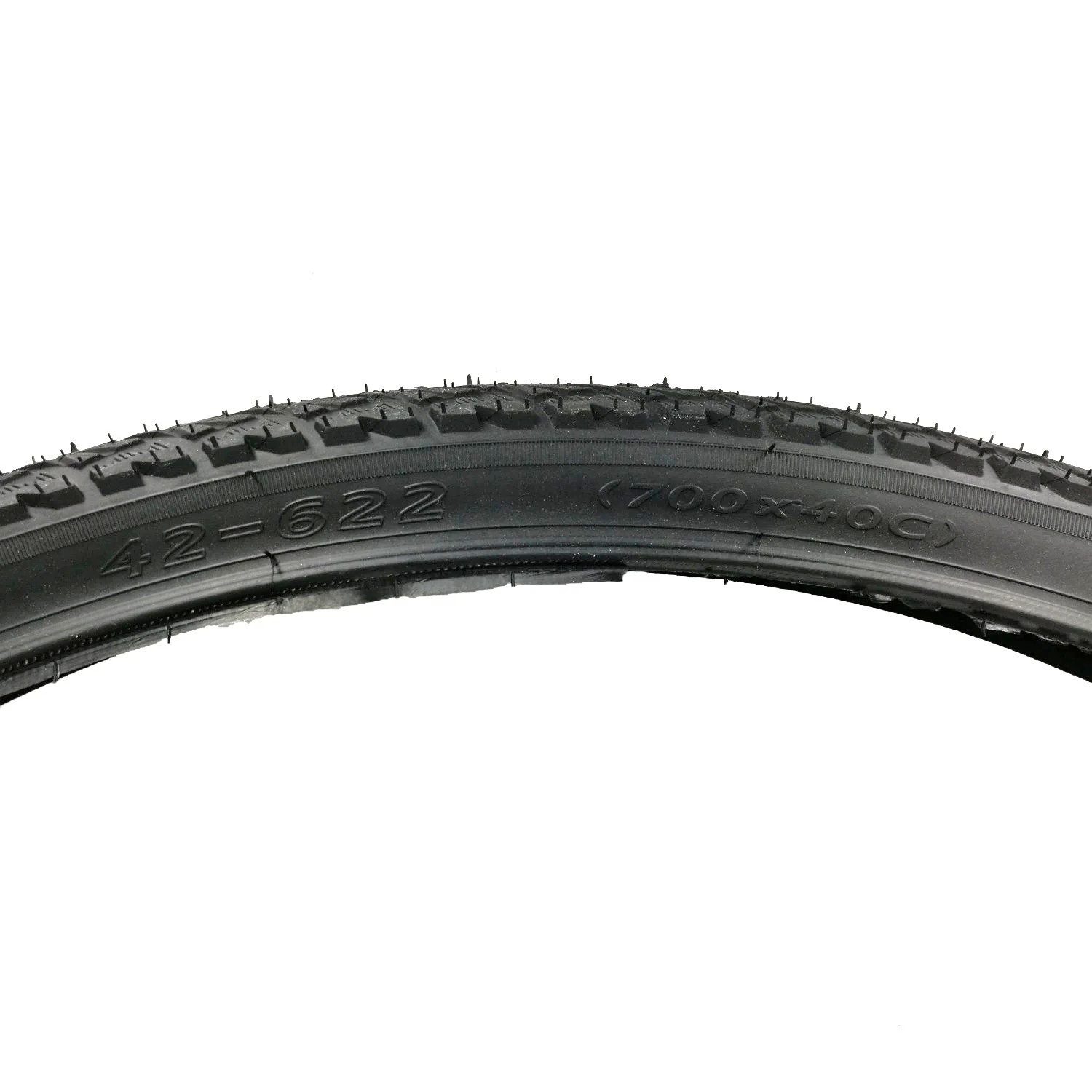 Покрышка Rubena 42-622 (700 x 40C) V71 Sepia (Classic, чёрная)