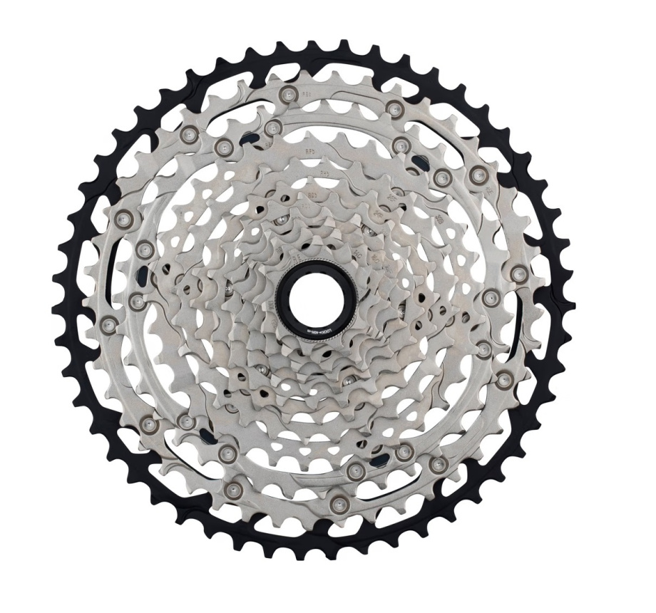 Кассета Shimano SLX CS-M7100 (12 скоростей, 10-51T)