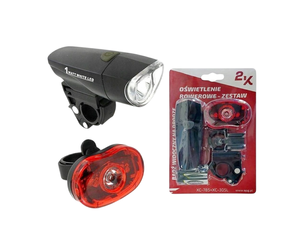 Комплект освещения 2K XC-785+XC-305L