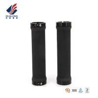 Грипсы Hualong HL-G225 L-130mm (чёрный)