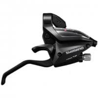 Шифтер/Тормозная ручка Shimano ST-EF500 (прав, 7ск, черн)