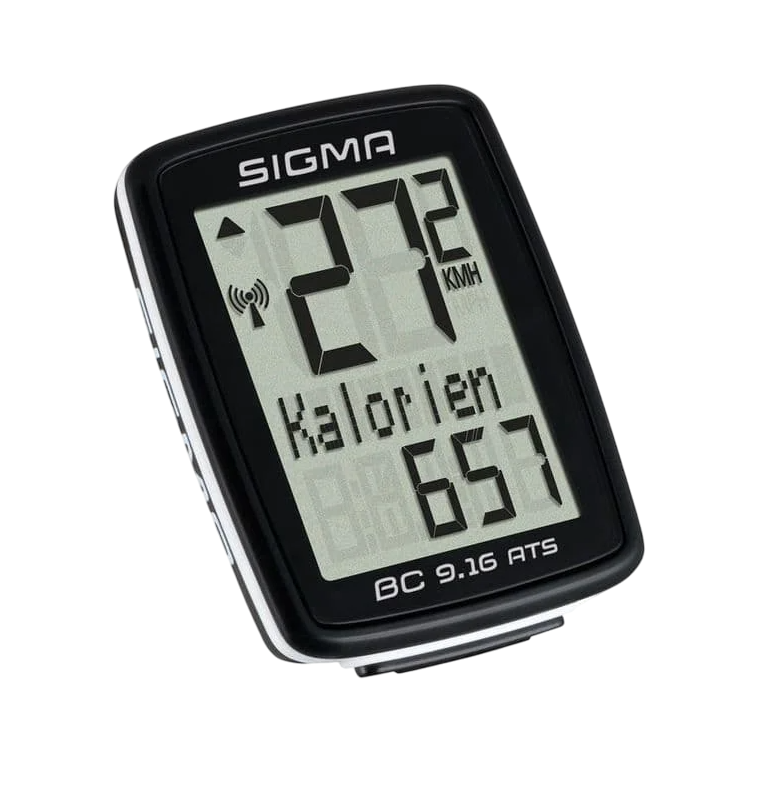 Велокомпьютер Sigma BC 9.16 ATS