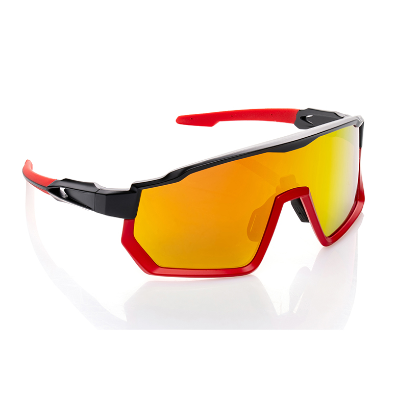 Очки солнцезащитные SD-21509 (красный)