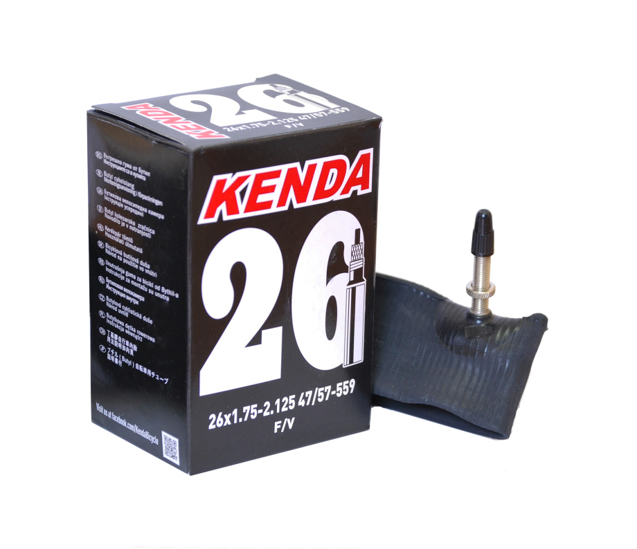 Камера Kenda 26x1.75-2.125 47/57-559 F/V