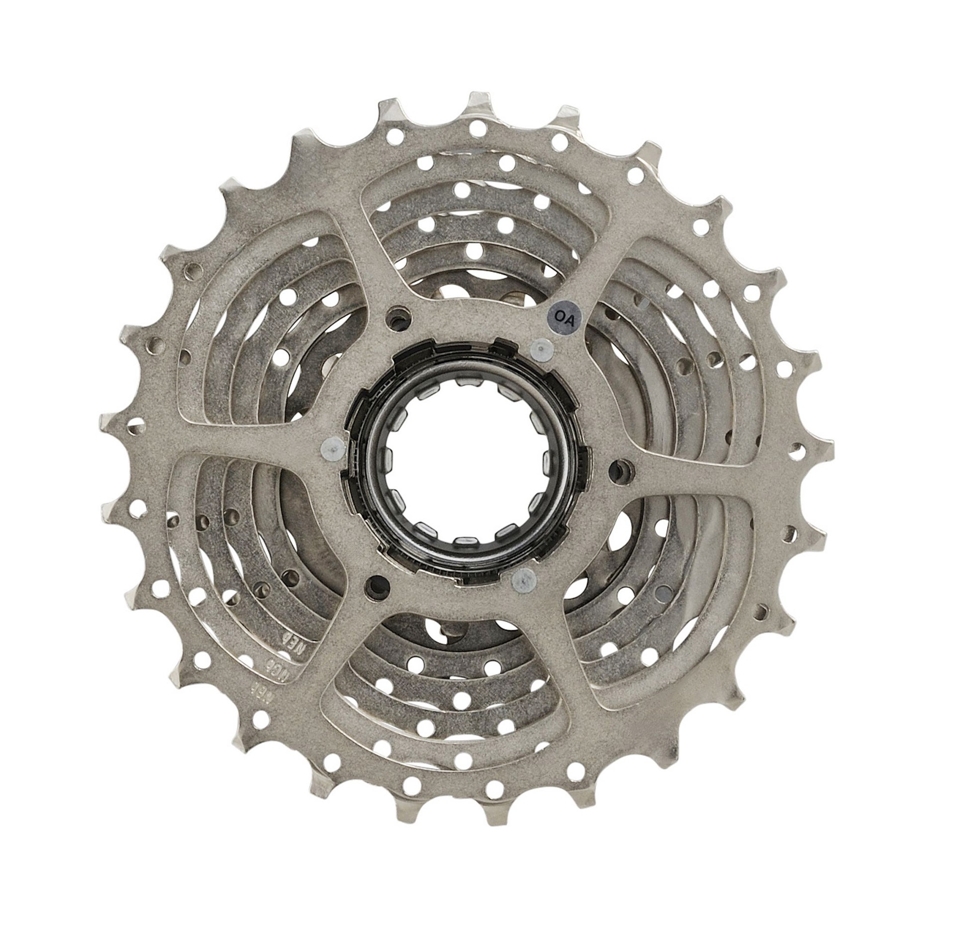 Кассета Shimano CS-HG400 (9 скоростей, 11-25T)