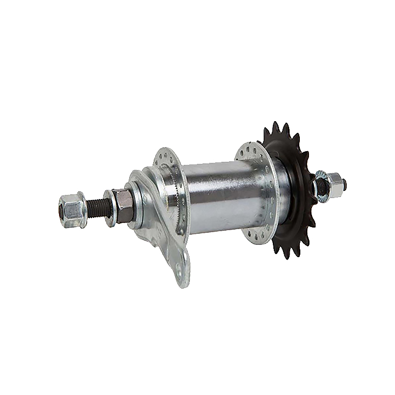 Втулка задняя Shunfeng SF-CT01 (36H, 19T, ножной тормоз)