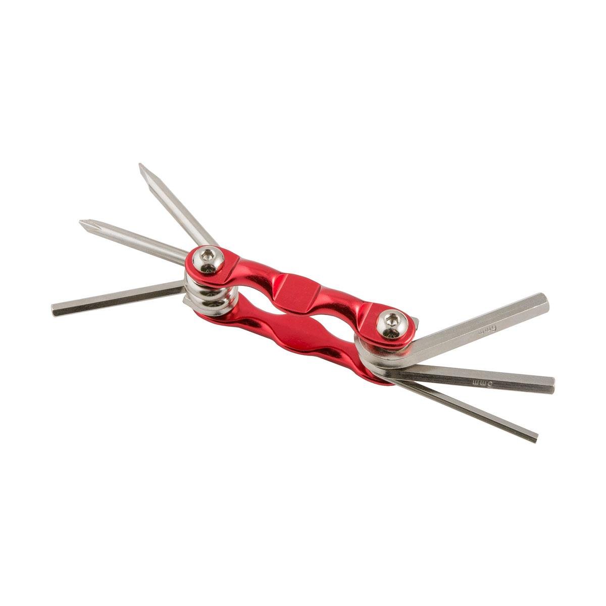 Набор инструментов Longus WAVE 6