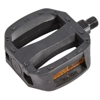 Педали KW-P229 (чёрный, ось 1/2")