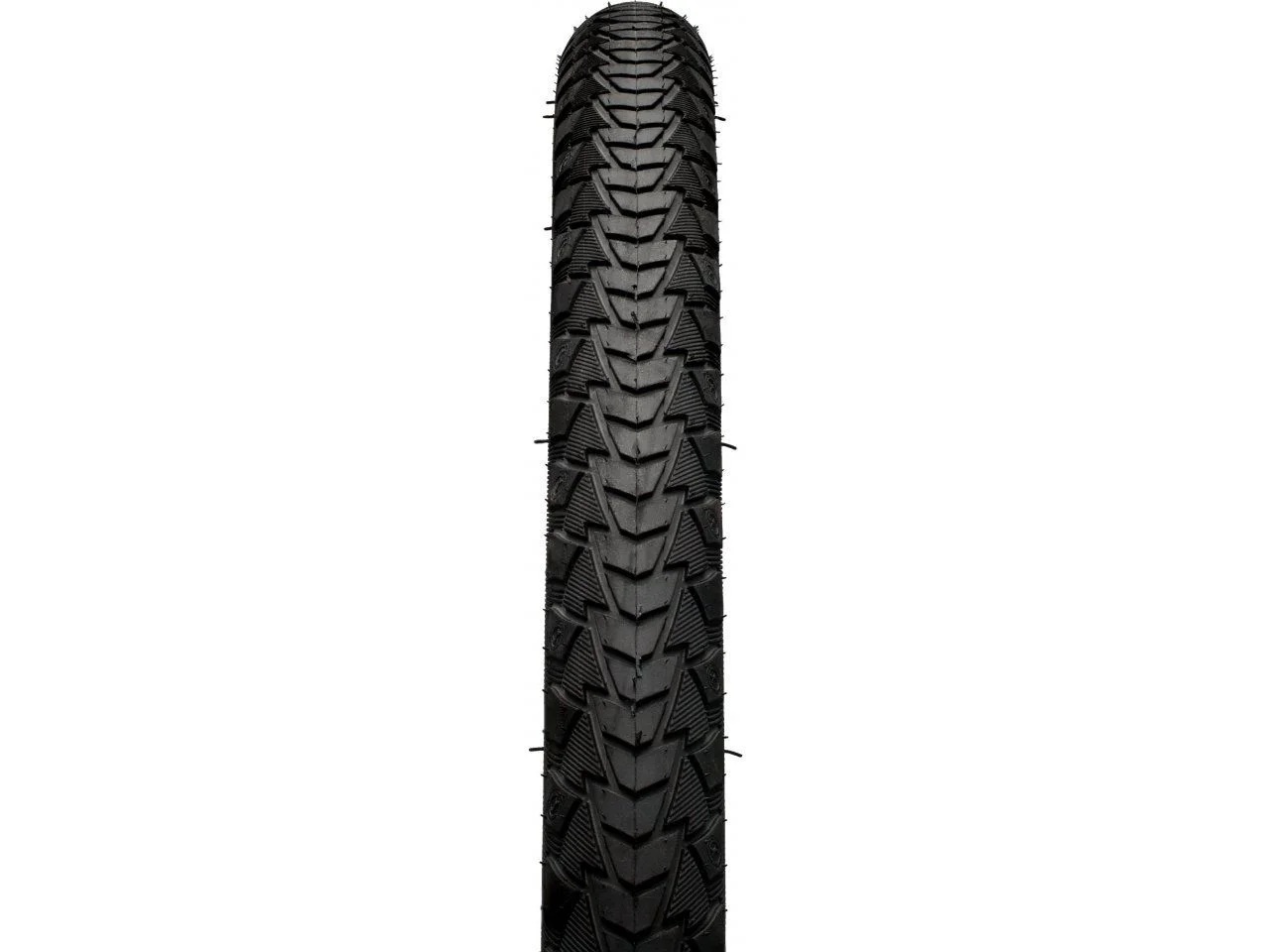 Велосипедная покрышка Continental 28x1.50 (40-622) CONTACT Plus, Black-Reflex