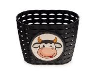 Корзинка для велосипеда HUALONG HL-BS09BK