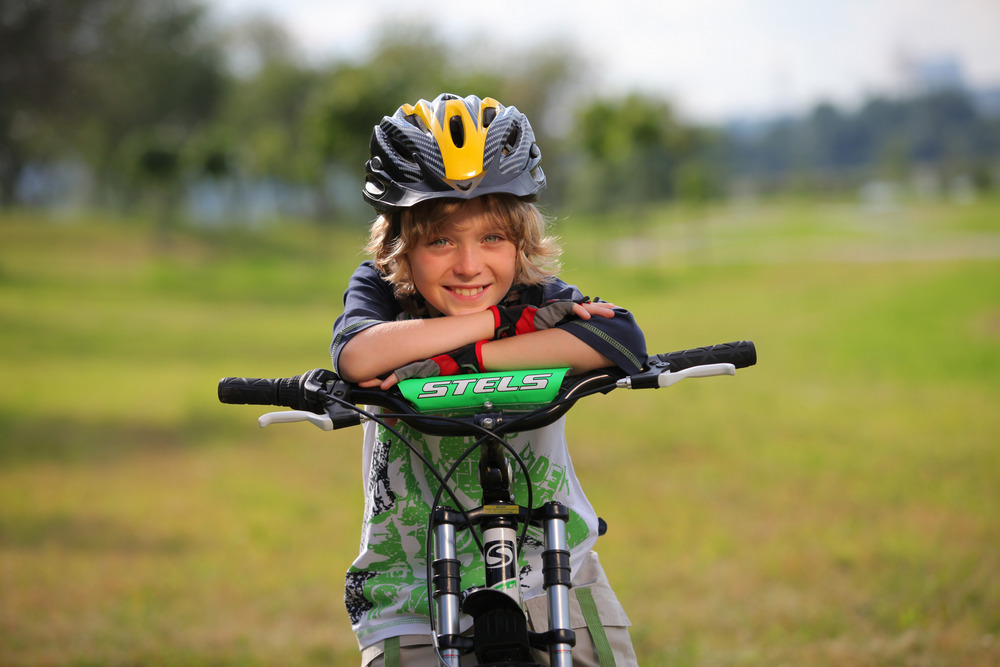 Скидка 10% на все велосипеды Stels!