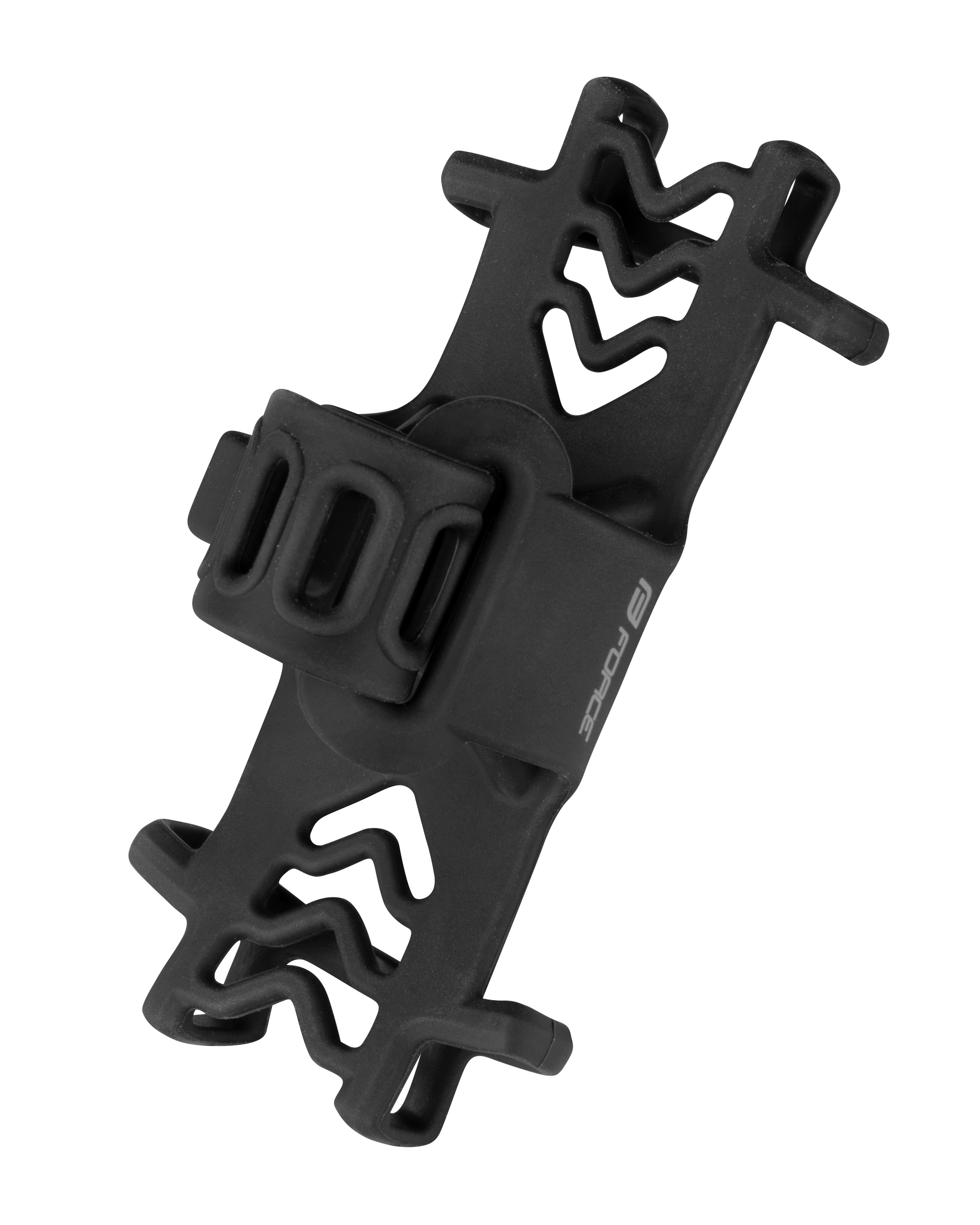 Держатель для телефона силиконовый Force 45231 (чёрный)