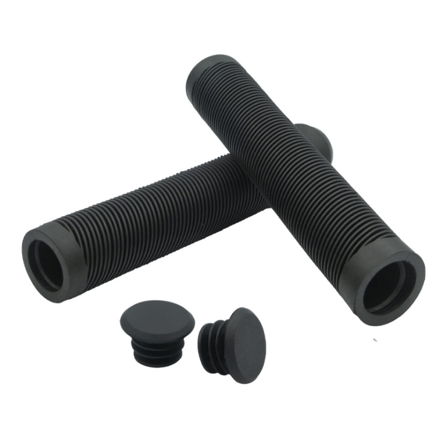 Грипсы SKILL JELLY 165 мм (чёрные)