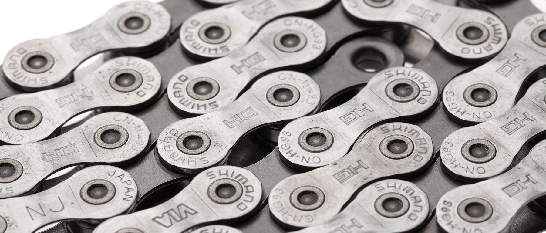 Цепь Shimano XT CN-HG93 (9 скоростей, 118 звеньев)