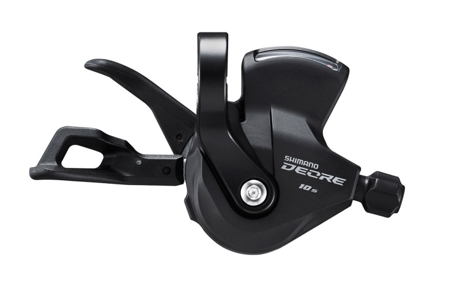 Манетка Shimano Deore SL-M4100 (10 скоростей, правая)