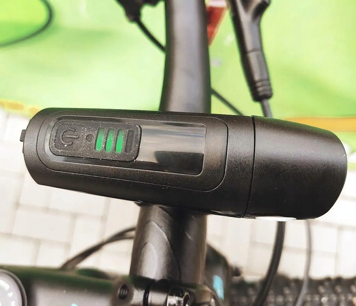 Фонарь передний 2K XC-283LS