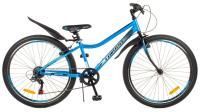 Велосипед Favorit Sirius-26VS (SIR26V13BL, голубой)