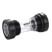 Каретка Kenli KL-110A, 1.37 x 24T, Hollowtech ll Каретка Kenli KL-110A, 1.37 x 24T, Hollowtech ll