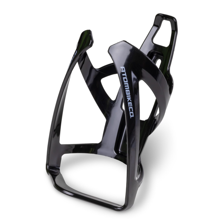 Флягодержатель Atom Plastic Flow Bottle Cage Black