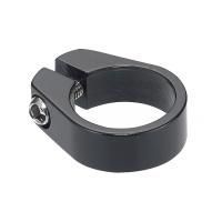 Хомут подседельный ZOOM AT-83; D35.0 (чёрный)