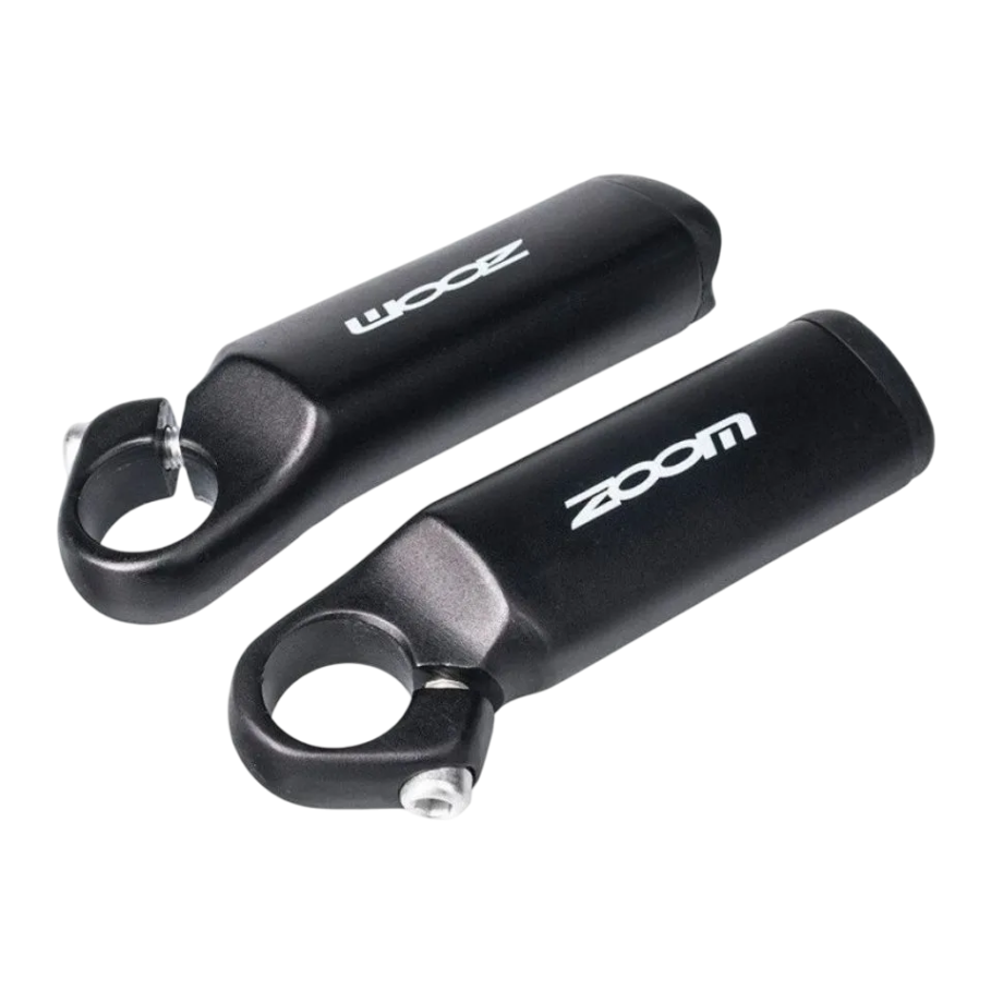 Рога Zoom MT-90A (104 мм, чёрные)