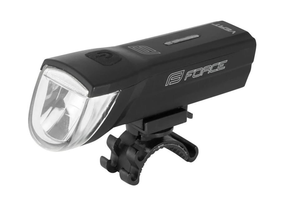 Фонарь передний Force VERT 110LM USB
