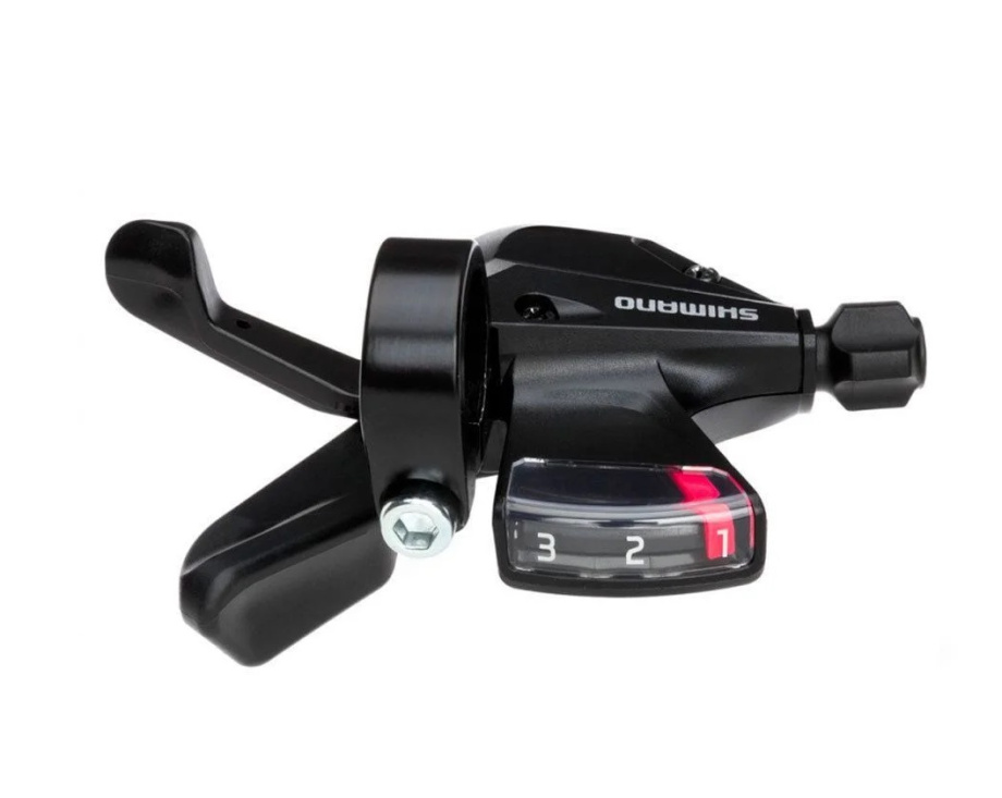 Шифтер Shimano Altus SL-M310 (3 скорости, левый)