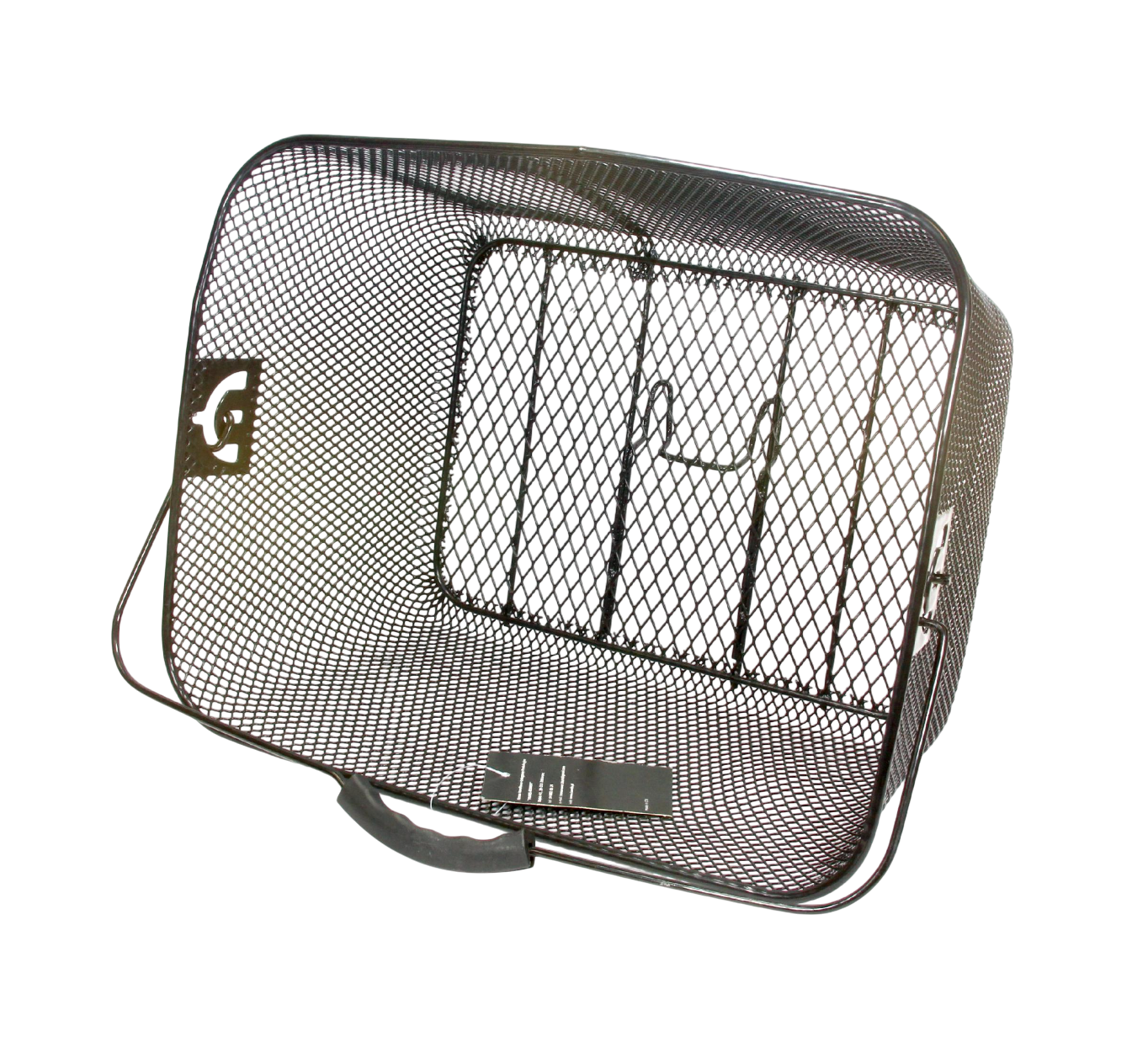 Корзина задняя 2K HT-017 (чёрная)