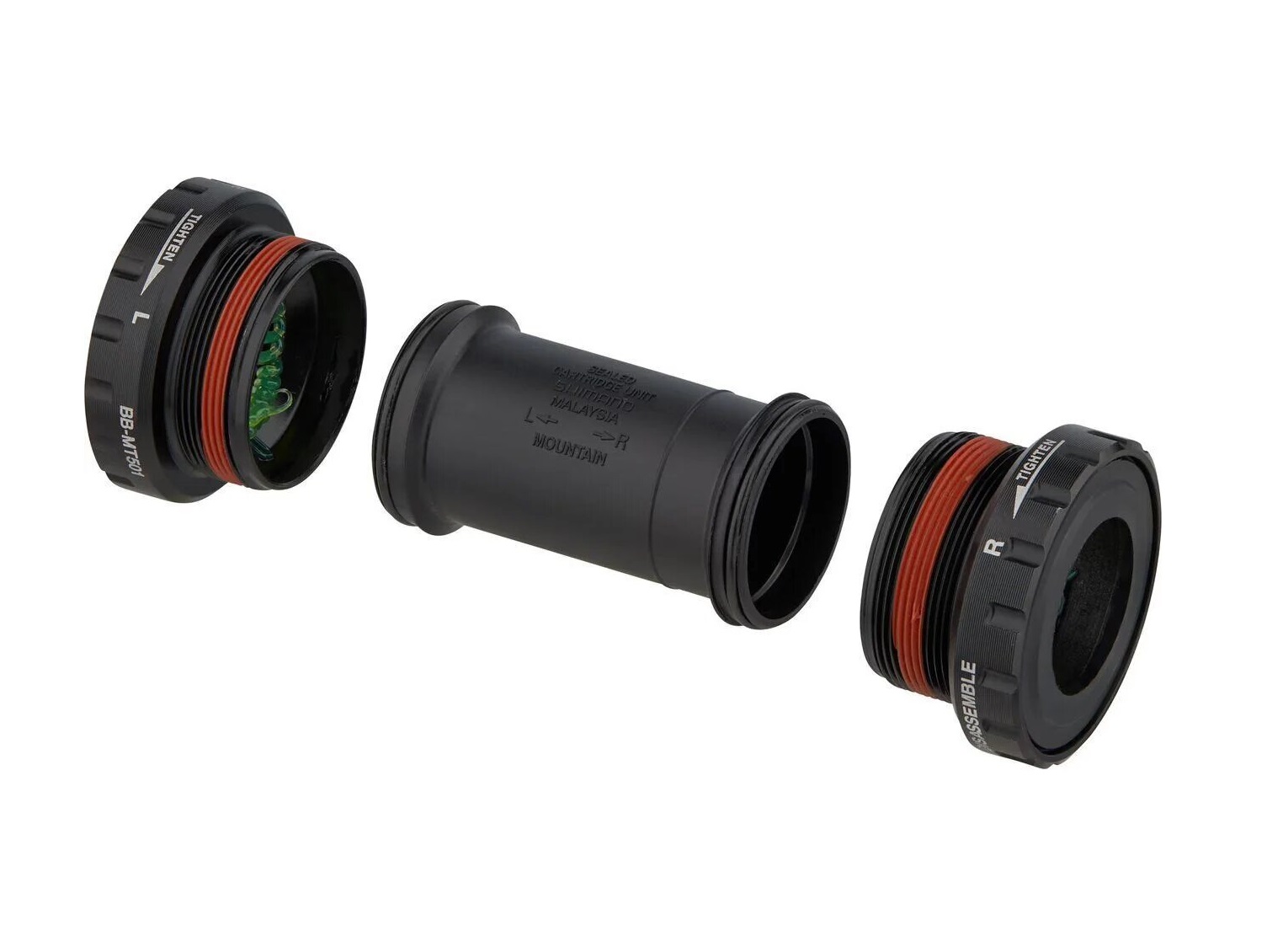 Каретка Shimano Deore BB-MT501 Hollowtech II