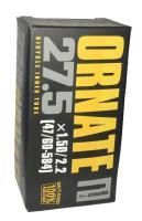 Велосипедная камера Chaoyang 47/60-584 (27,5x1,5/2,20) AV48 ORNATE