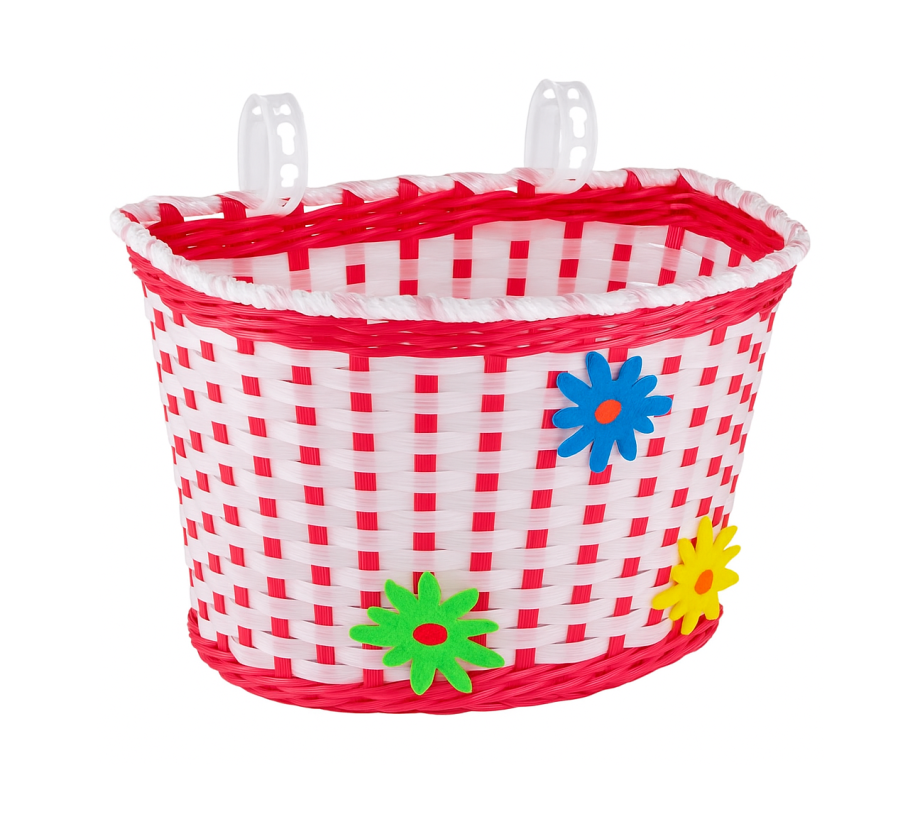 Корзина передняя Hualong HL-BS02-4 20" (оранжевый)