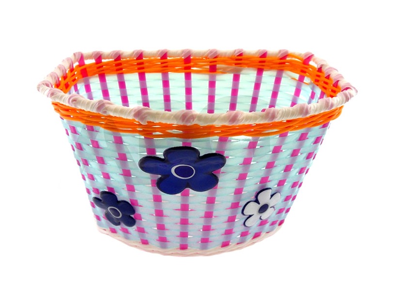 Корзина передняя Haiwey HW 175040C (лазурный)