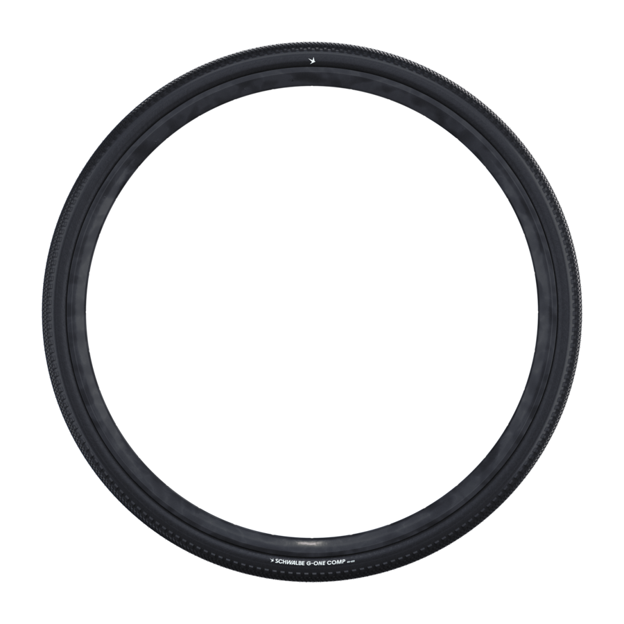 Покрышка Schwalbe G-One Comp 28x1.50 (40-622), K-Guard
