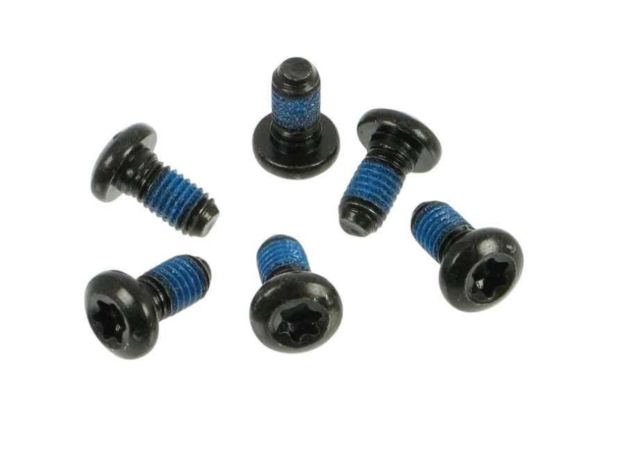 Винт для крепления ротора