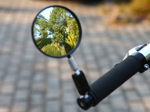 Зеркало заднего вида Jing Yi JY-6 (HW 160538)