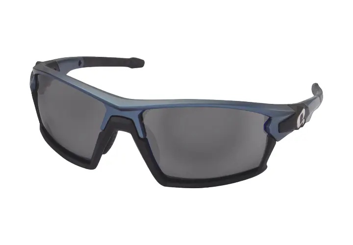 Очки солнцезащитные HQBC QERT HALF (Anthracite matt)