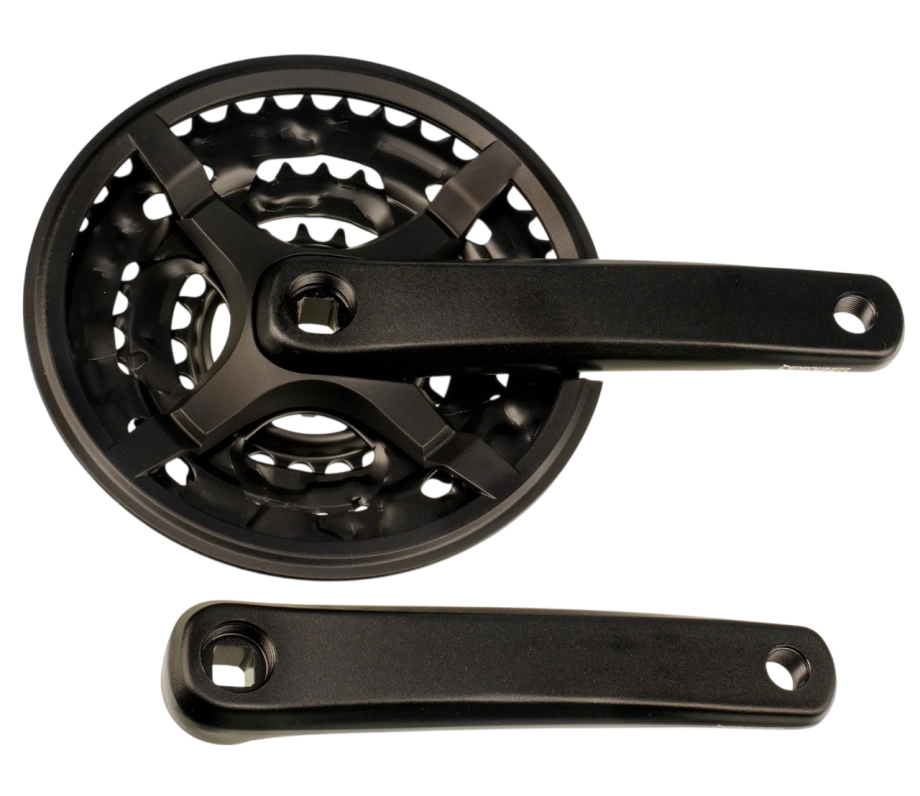 Комплект шатунов Prowheel TC-CY03 (22/32/42T, 170 мм)