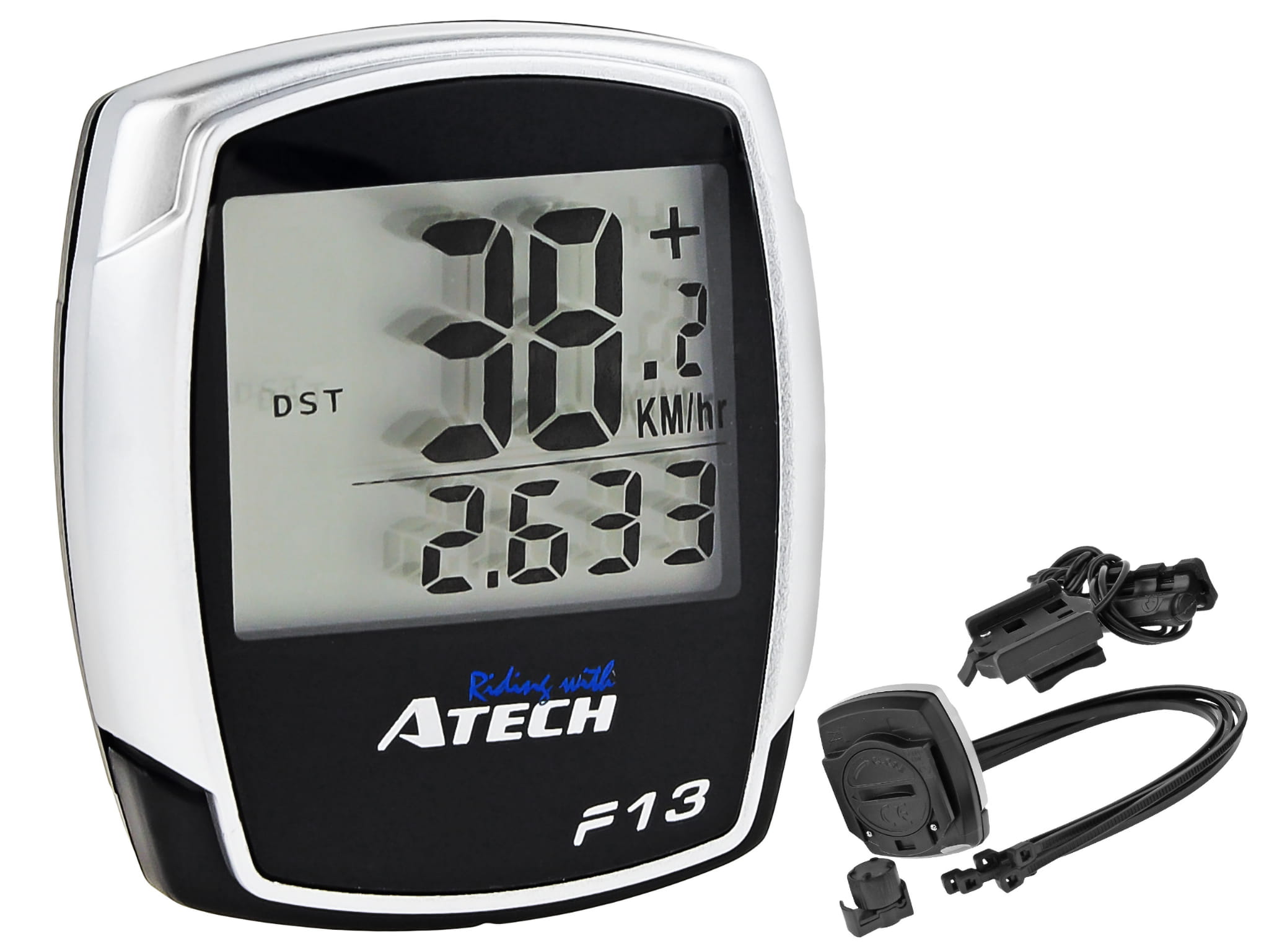 Велоспидометр ATECH TU13