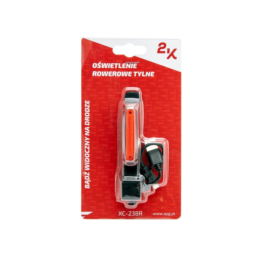 Фонарь задний 2K XC-238R