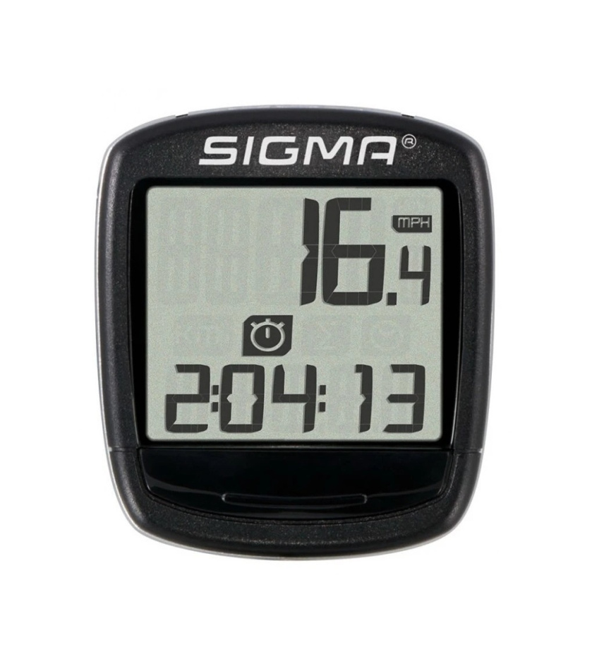 Велокомпьютер Sigma Baseline 500