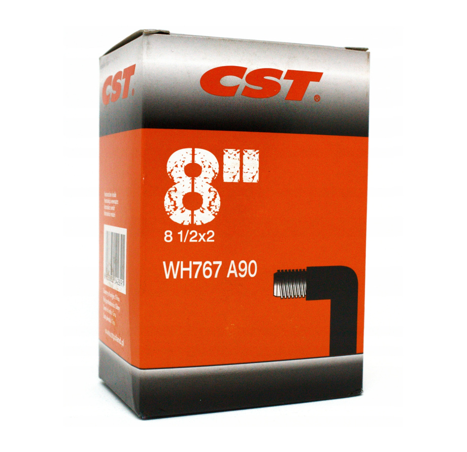 Камера CST 8 1/2x2L WH767 A90 AV