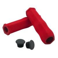 Грипсы SKILL HEXAGON EVA 125мм (красный)
